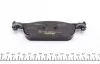2252501 Колодки тормозные (передние) Renault Logan II/Clio IV/Sandero II 12- (Teves) Q+ TEXTAR підбір по vin на Brocar
