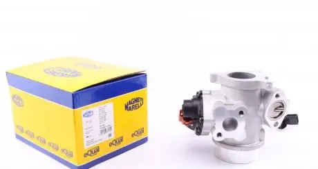 571822112124 Клапан EGR Renault Master/Trafic 2.5dCi 06- MAGNETI MARELLI підбір по vin на Brocar