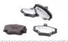 0252146318PD Колодки гальмівні (передні) Dacia Logan 04-/Renault Symbol/Clio/Megane/Peugeot 309 MEYLE підбір по vin на Brocar