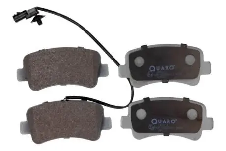 QP8211 Комплект гальмівних колодок, дискове гальмо QUARO підбір по vin на Brocar
