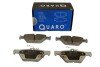 QP4086 KLOCKI HAM. SUBARU T. OUTBACK 2,0D/2,5-3,6 14- QUARO підбір по vin на Brocar