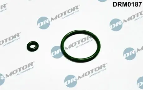 DRM0187 Ремкомплект форсунки 2 елементи DR.MOTOR підбір по vin на Brocar
