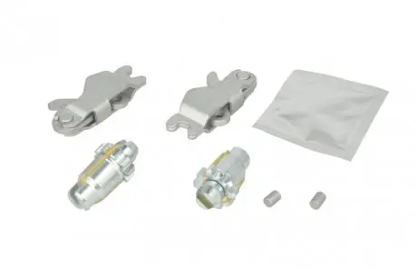 12053002 Тріскачка колодок ручника MB Sprinter/VW LT (комплект в зборі) QUICK BRAKE підбір по vin на Brocar