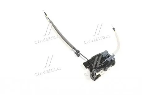 81410F2000 Замок дверей HYUNDAI / KIA ELANTRA (вир-во Mobis) HYUNDAI / KIA підбір по vin на Brocar