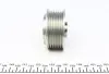 535022510 Шкив генератора Mazda CX-7 2.3MZR DISI Turbo/2.5MZR, 06/06 - 12/14 INA підбір по vin на Brocar