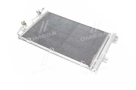 OL5366D Конденсор кондиціонера OPEL ASTRA (вир-во Ava) AVA COOLING підбір по vin на Brocar