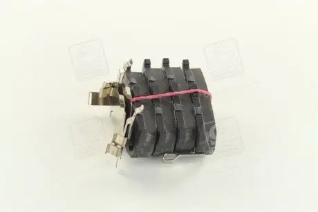 583022FA00 Колодки тормозные дисковые задние (вир-во Mobis) HYUNDAI / KIA подбор по vin на Brocar