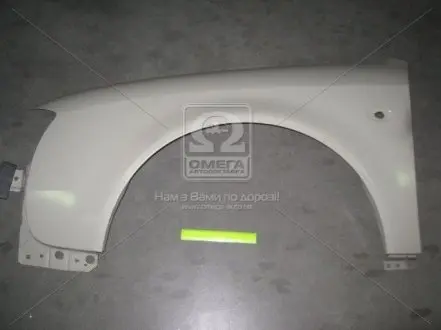 0130077311 Крило пер. лів. AUDI A6 97-00 (вир-во TEMPEST) TEMPEST підбір по vin на Brocar