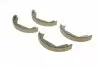 91062300 Колодки ручника Volvo S60/S80/V70/XC70 98- (178x25) TEXTAR підбір по vin на Brocar