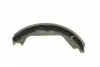 91062300 Колодки ручника Volvo S60/S80/V70/XC70 98- (178x25) TEXTAR підбір по vin на Brocar