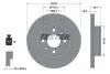 92196500 TARCZA HAM. HYUNDAI P. I10/KIA PICANTO 1,1CRDI TEXTAR підбір по vin на Brocar