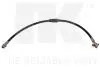 Гальмівний шланг перед. VW Beetle, Golf VI, Jetta IV 1.2-2.0D 07.09- 8547158