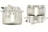 0986473250 Тормозной суппорт BOSCH підбір по vin на Brocar