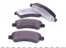 0252446519PD Колодки тормозные (задние) Fiat Ducato/Peugeot Boxer 06- MEYLE підбір по vin на Brocar