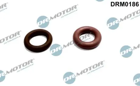 DRM0186 Ремкомплект форсунки VOLVO S40 2,0 04- 2SZT. DR.MOTOR подбор по vin на Brocar