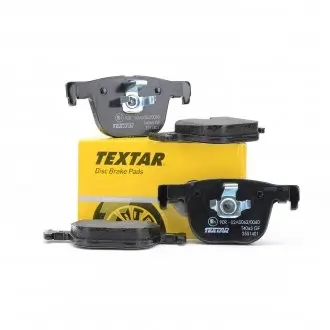 2551401 Колодки тормозные (задние) BMW 3 (F30/F31/F34)/ 4 (F32/F36) 11- (Ate-Teves) Q+ TEXTAR подбор по vin на Brocar