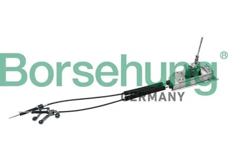 B11519 Корпус мех-зму перемикання передач (OE) BORSEHUNG підбір по vin на Brocar