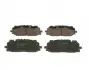 0986424429 Колодки тормозные (передние) Audi A4/A5/Q5/Q7 15-/ A5 Sportback 07-17/ A6/A7/A8/Q3/Q8/VW Touareg 17- BOSCH підбір по vin на Brocar