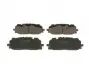 0986424429 Колодки тормозные (передние) Audi A4/A5/Q5/Q7 15-/ A5 Sportback 07-17/ A6/A7/A8/Q3/Q8/VW Touareg 17- BOSCH підбір по vin на Brocar
