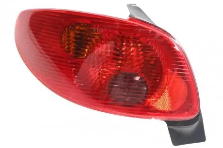 714025630701 Задній ліхтар лев. PEUGEOT 206 98- MAGNETI MARELLI підбір по vin на Brocar