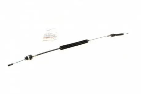 394402 Трос куліси Audi A1/Skoda Fabia/Roomster/VW Polo 00- (1120mm) LINEX підбір по vin на Brocar