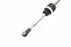 394402 Трос куліси Audi A1/Skoda Fabia/Roomster/VW Polo 00- (1120mm) LINEX підбір по vin на Brocar