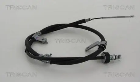 814018116 Трос, стояночная тормозная система TRISCAN подбор по vin на Brocar