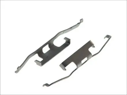 1091098 Монтажный комплект дисковых колодок QUICK BRAKE подбор по vin на Brocar