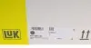 415031510 Демпфер сцепления Volvo C70/S60/S80/V50/V70/XC60/XC70/XC90 01-10 LUK підбір по vin на Brocar