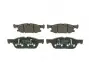 0986424326 Колодки гальмівні (передні) Ford Galaxy III/S-Max 15- BOSCH підбір по vin на Brocar