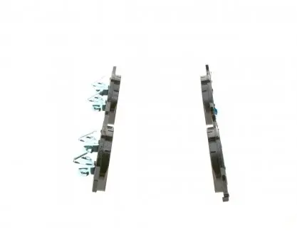 0986424326 Колодки гальмівні (передні) Ford Galaxy III/S-Max 15- BOSCH підбір по vin на Brocar