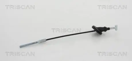 8140161130 Трос, стояночная тормозная система TRISCAN подбор по vin на Brocar