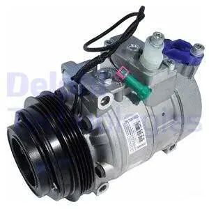 TSP0159333 Компресор кондиціонера DELPHI підбір по vin на Brocar