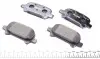2483501 Колодки гальмівні (задні) Toyota Camry/Avalon/Solara 99-12 TEXTAR підбір по vin на Brocar