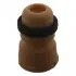 Відбійник амортизатора (переднього) VW Golf VII/Seat Leon/Audi A3 12- (89mm) 38385
