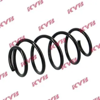 RA1010 Передня пружина підвіски KYB підбір по vin на Brocar