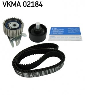 VKMA02184 Комплект (ремень + ролики) SKF подбор по vin на Brocar