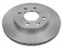 Диск тормозной (передний) Renault Kangoo 1.2i/1.4i/1.9D 97-00 (238x20.1) (-ABS) 16-15 521 0037/PD