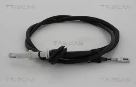 8140231101 Трос, стояночная тормозная система TRISCAN підбір по vin на Brocar