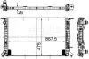 Радиатор охлаждения Audi A4/A5/A6/Q3/Q5 1.4-3.0d 07-16 (АКПП) CR 910 000S
