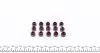 125353901 Сальник клапана (впуск/выпуск) Mazda 323/Honda Civic 1.3/1.5i 87-98 VICTOR REINZ підбір по vin на Brocar