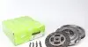 Демпфер + комплект зчеплення Renault Megane II/III/Scenic II/III 1.9dCi 02- (d=239) z=21 835152