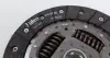 835152 Демпфер + комплект зчеплення Renault Megane II/III/Scenic II/III 1.9dCi 02- (d=239) z=21 VALEO підбір по vin на Brocar