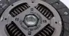 835152 Демпфер + комплект зчеплення Renault Megane II/III/Scenic II/III 1.9dCi 02- (d=239) z=21 VALEO підбір по vin на Brocar