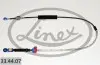 334407 Трос важеля КПП LINEX підбір по vin на Brocar