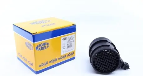 213719755019 Расходомер воздуха Fiat Ducato/Iveco 2.3/3.0JTD 06- MAGNETI MARELLI подбор по vin на Brocar