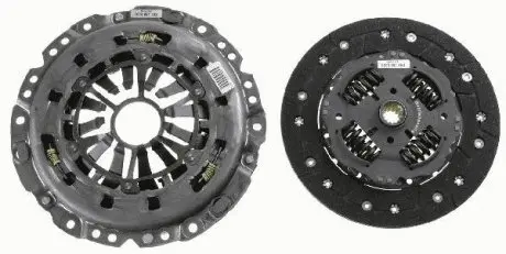 3000951182 Комплект зчеплення SACHS підбір по vin на Brocar