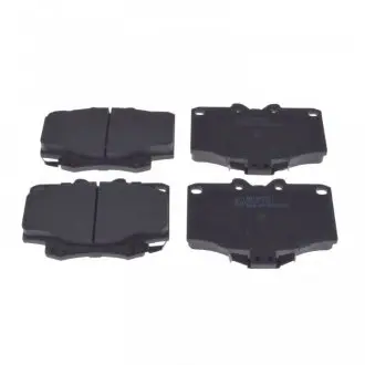 ADT34252 Комплект тормозных колодок, дисковый тормоз BLUE PRINT подбор по vin на Brocar
