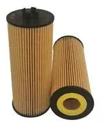 MD721 Масляний фільтр ALCO FILTER підбір по vin на Brocar