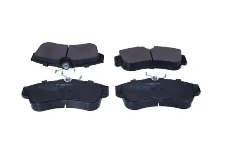 190544 Комплект тормозных колодок, дисковый тормоз MAXGEAR подбор по vin на Brocar